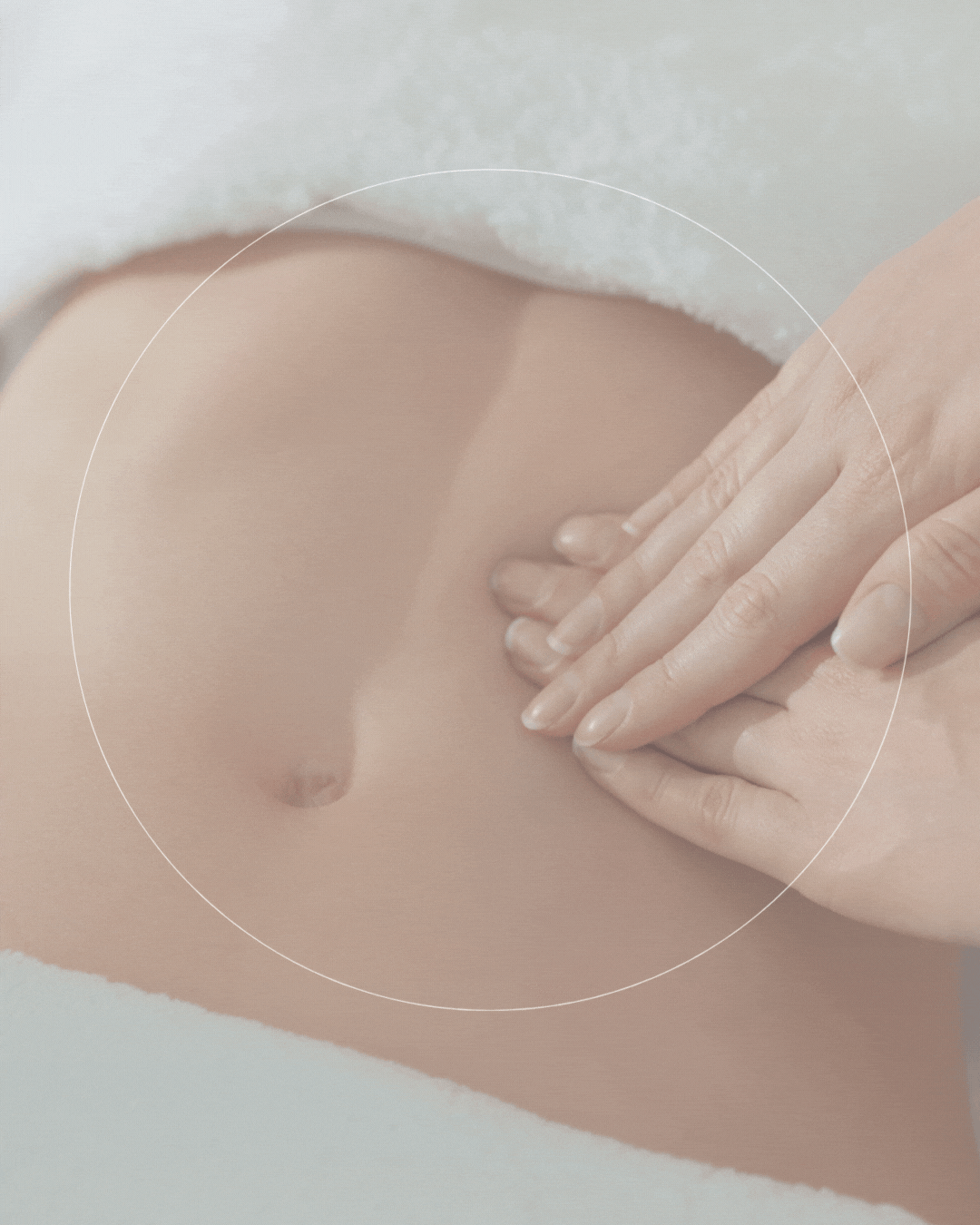 Lymphatic drainage treatment