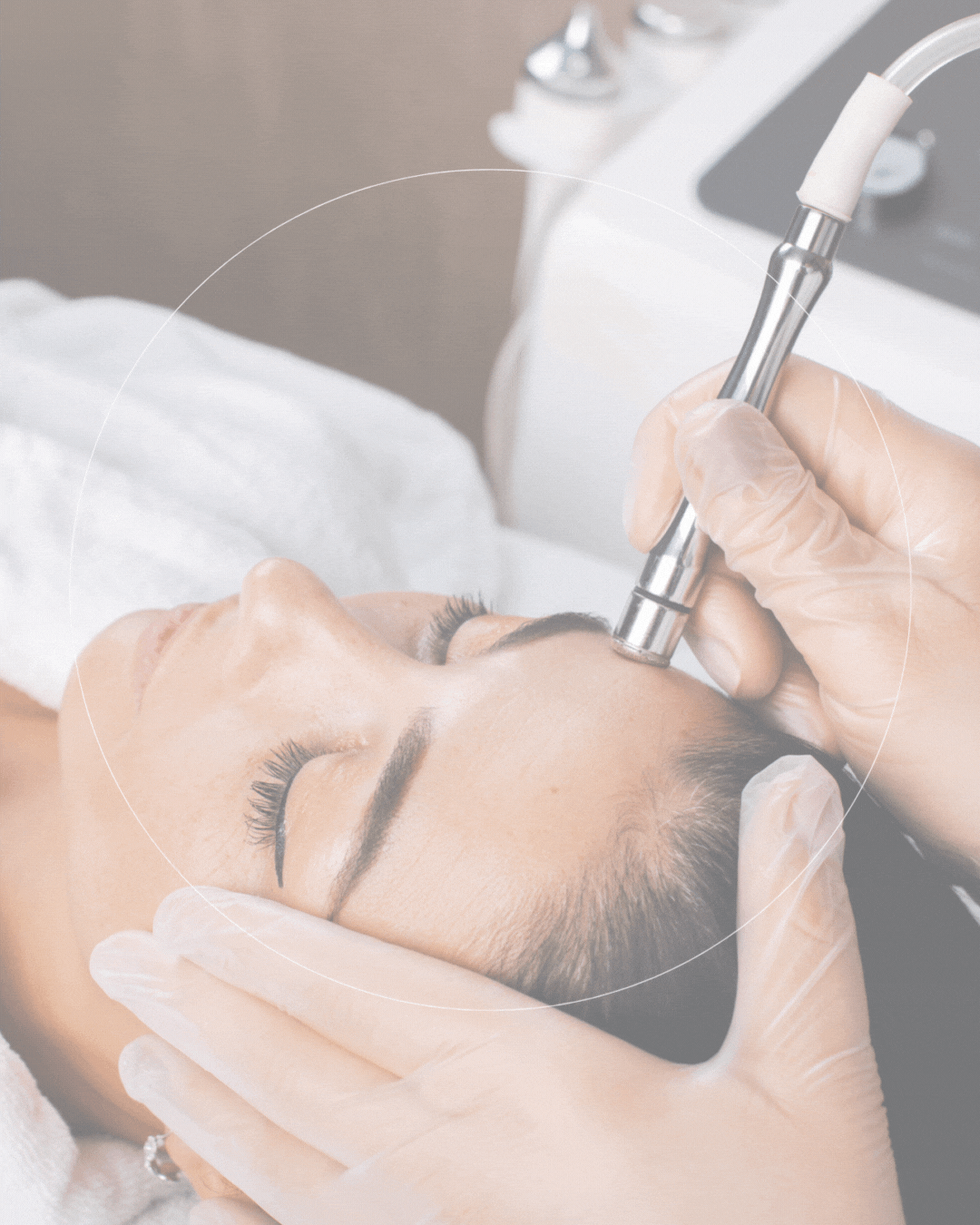 Facial cleansing